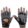 Breathable Quick-Dry Half-Finger Summer Sports Gloves with Velcro