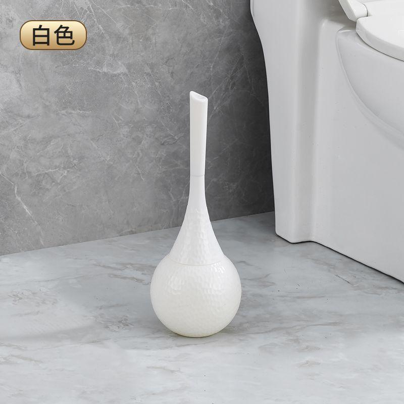 Bathroom Toilet Toilet Brush with Brush Cute Long Handle Cleaning Floor