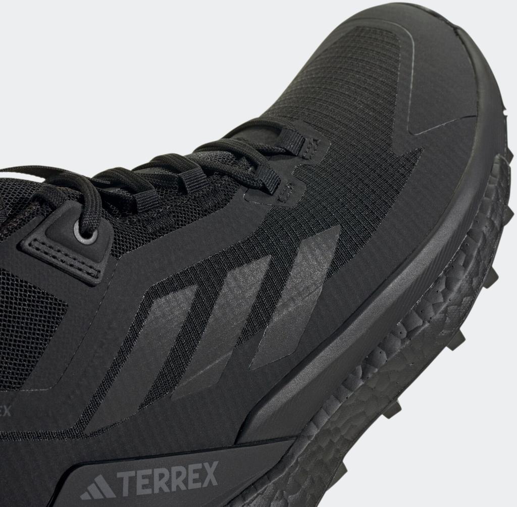Hiking Shoes Adidas Terrex Free Hiker 2 GTX Gore-Tex Core Black/core Black/grey Four