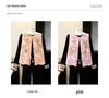 Chinese Style Embroidered Women's Tang Suit Vest with Frog Buttons