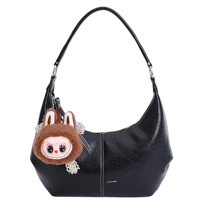 Crossbody Bag For Women With Pu Material And Car Stitching For Daily Use