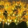 Solar plug-in outdoor waterproof rice and wheat ear LED landscape lights indoor and outdoor courtyard decoration lights