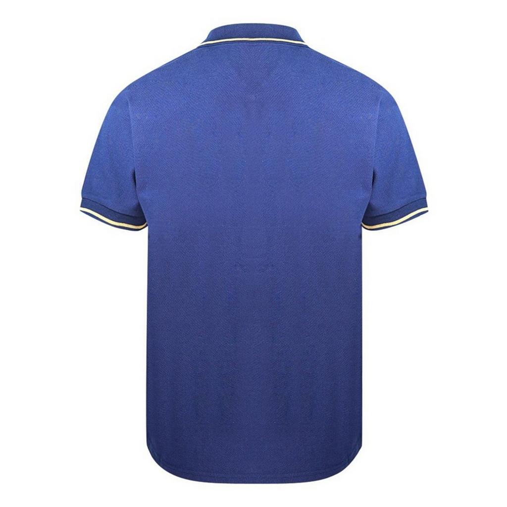 Moschino Unisex Adult Tipped Collared Polo Shirt