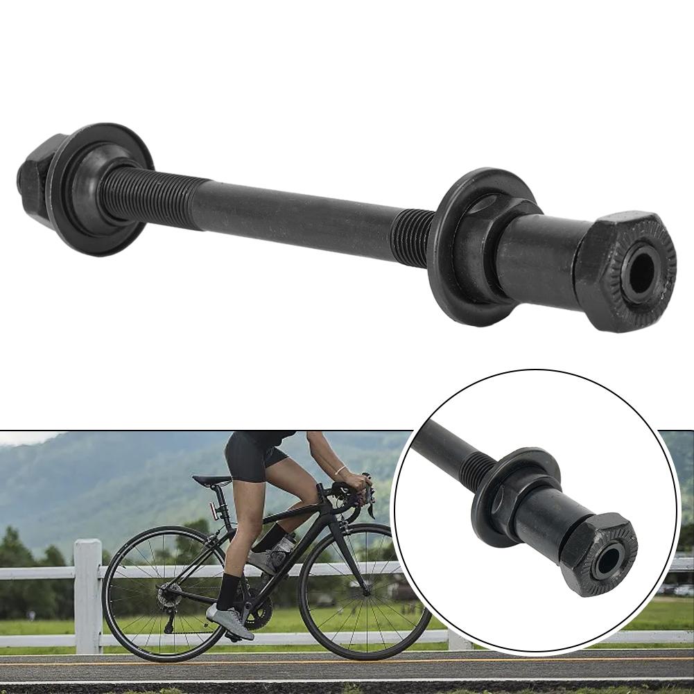 Nabenachse Fahrrad Vorder-/Hinterachse Hohlwellenadapter