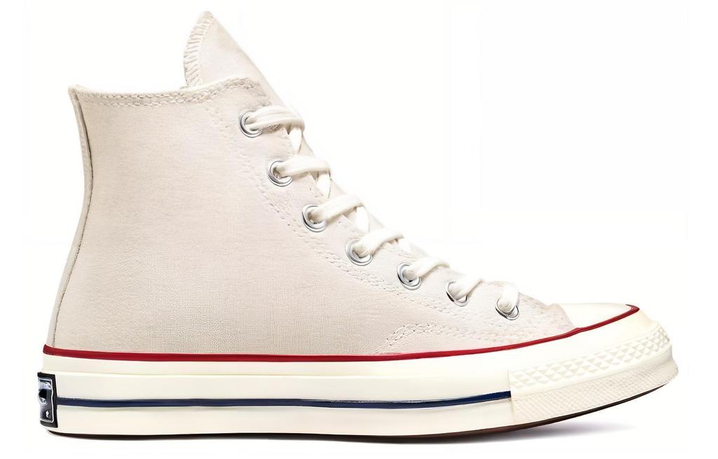 Converse Chuck 70 Hi "Parchment" Sneaker 162053C