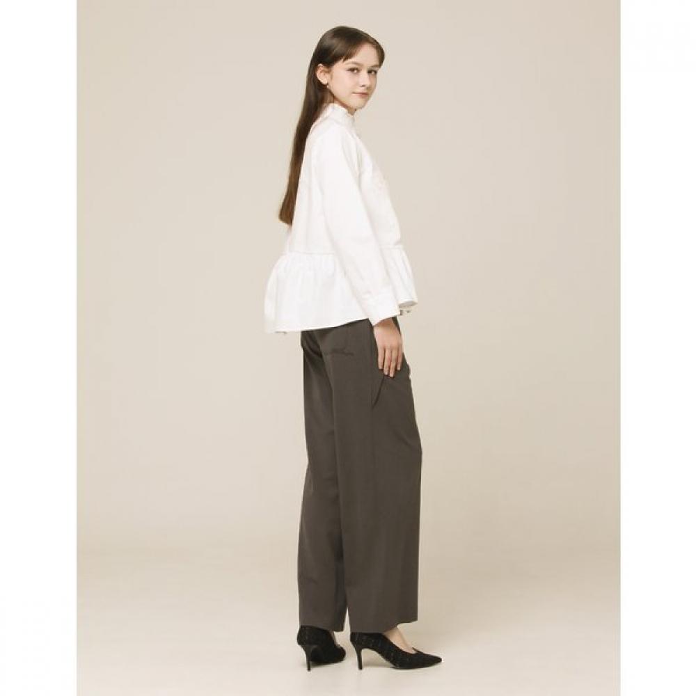 Son Jung Wan Triangle Pocket Slacks Zdl6161021