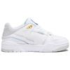 Puma Slipstream Comfortable Versatile Low-Top Sneakers Unisex Sneakers White Blue Yellow 393266-06