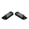 2Pcs 12V White 24 Car LED Number License Plate Lamp  for Ford Focus C-MAX MK2