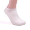5 Pairs High Quality Men's Bamboo Fiber Socks Business Short Breathable Ankle Socks Male Boat Socks EU38-45