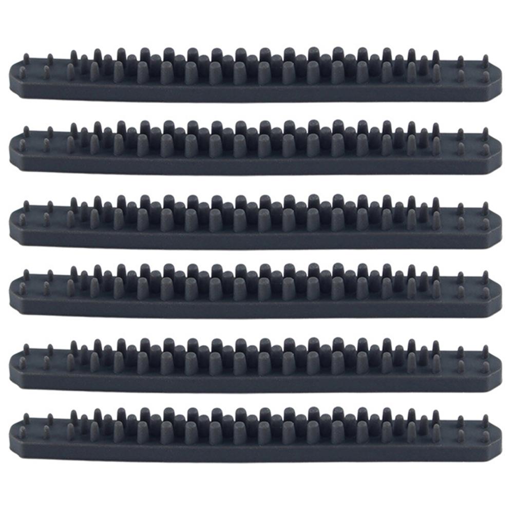 For Kobra X Nozzle Brush Silicone Nozzle Wiper Hot End Cleaner 3D-printer Replacement Parts And Accessories
