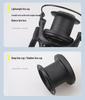 Gapless Long Cast Slow Drop Spinning Reel for Sea Fishing