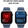 Apple Series 10 Smartwatch GPS 46mm Silver