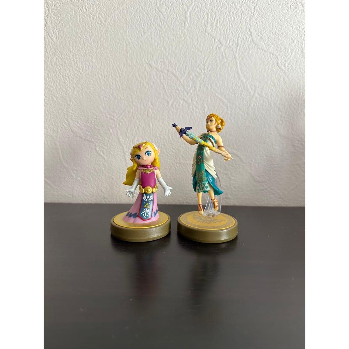 Used The Legend of Zelda amiibo Amiibo Zelda The Legend of Zelda amiibo Toon Zelda