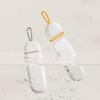 Pills Tablets Dispenser Travel Friendly Medication Organizer Medicine Holder Box