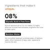 Minimalist 8% Glycolic Acid Toner For Glowing Skin | Multi-Functional Exfoliating Liquid With Bamboo Water For Face, Body, Underarms & Scalp | 150 ml