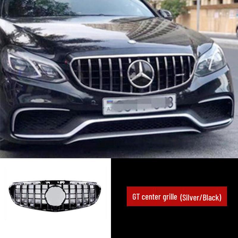 Mercedes-Benz E-Class W212 E63 Carbon Fiber Body Kit: Front & Rear Bumpers, Front Lip, Side Skirts, Rear Lip, Tail Wing, Hood.