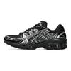 Asics Gel Nimbus 9 Nero Argento Puro Scarpe da Ginnastica da Uomo 1201A424-005