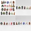 Italiana Brainrot Pvc Models With Nonassembly Toys For Kids Play Collectors And