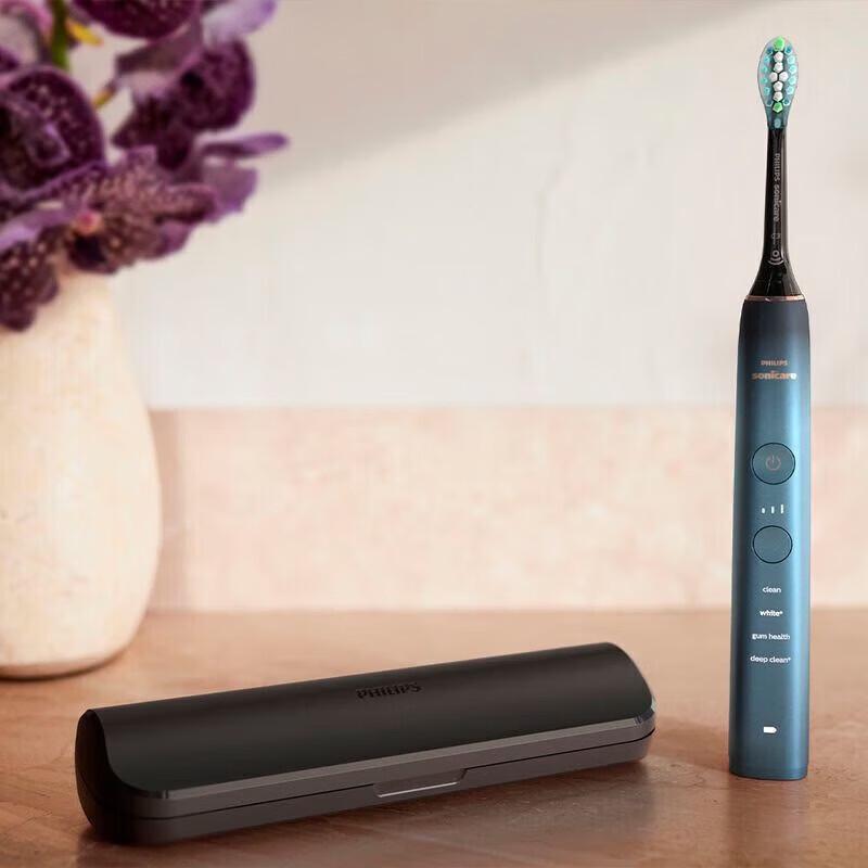 Philips DiamondClean Smart Sonic Electric Toothbrush CN plug (adapter included)
