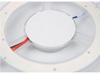 Full Spectrum LED Ceiling Fan Light with Magnetic Base and Wire Clips