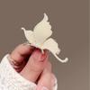 Exquisite Pearl Butterfly Lapel Pins for Women Elegant Chest Brooch Suit Coat Accessory Chest Pins