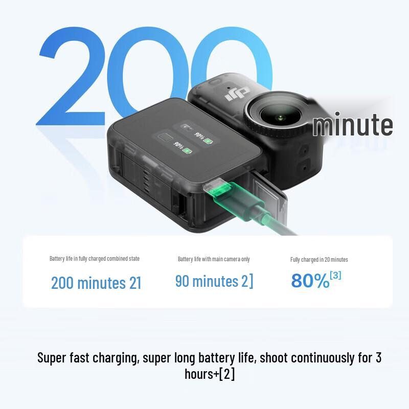 DJI Osmo Nano Action Camera (CN version)