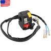L/H Switch For Honda TRX 300 4X4 Fourtrax Start/Stop/Light Switch 35020-HC4-004