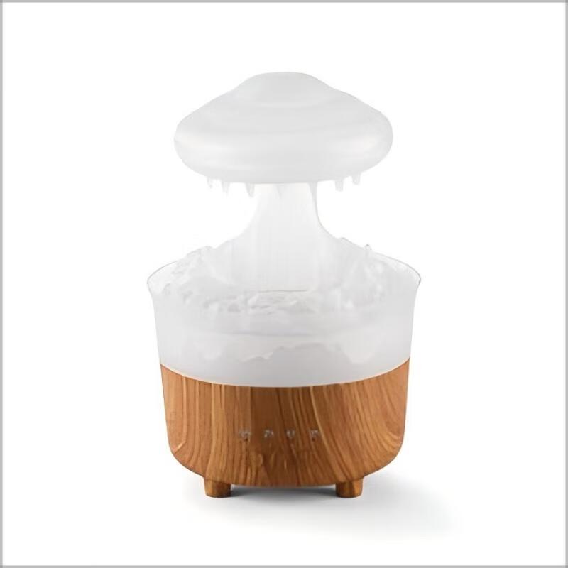 Lilang Water Drop Aroma Diffuser & Humidifier