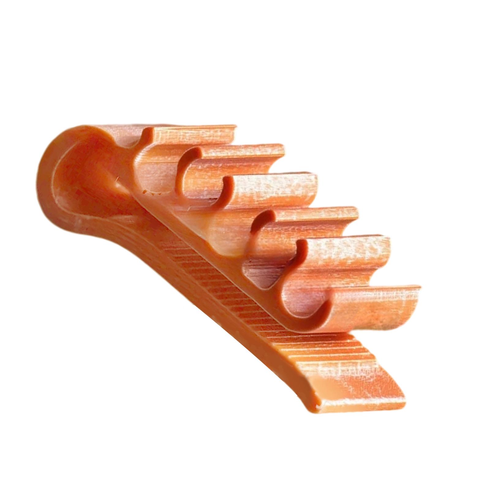 

Light Weight Hat Clip Golf Seat Holder Portable Golf Tee Clip Fixed on Hat Brim Golf Ball Cap Clip Sport Accessory оранжевый