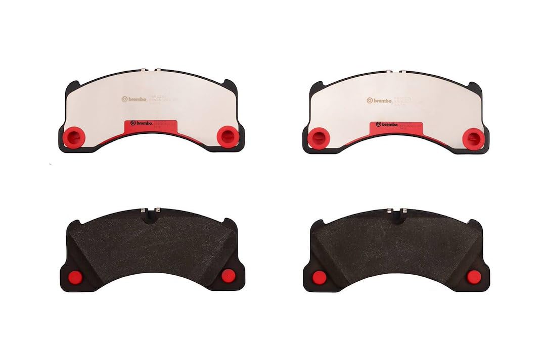 

BREMBO Ceramic pads for imported cars Part P65021N (Brembo) / number