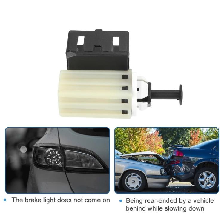 Efficient Brake Lamp Switch for 657953209571 657952009103 560294 56054001 56029454AC Offer Enhances Safety Simple Setup
