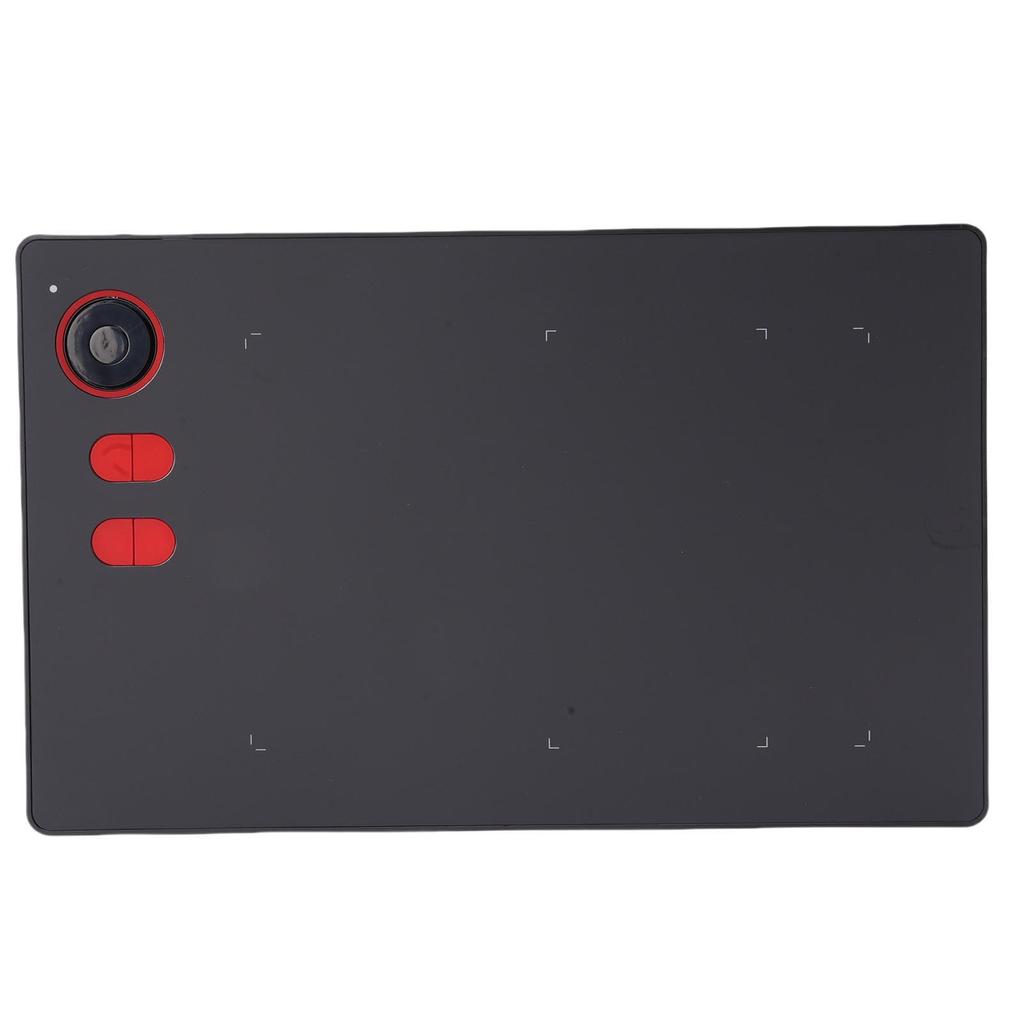 Graphics Drawing Tablet with 8192 Levels Pressure Sensitivity Pen 10x6 Inch Digital Art Writing Pad Support for Android