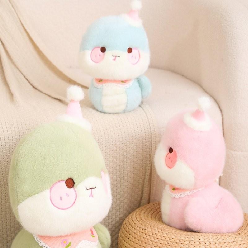 Snake Toy Plush Dolls Pillow Room Decoration Ornament Children Gifts Perfect