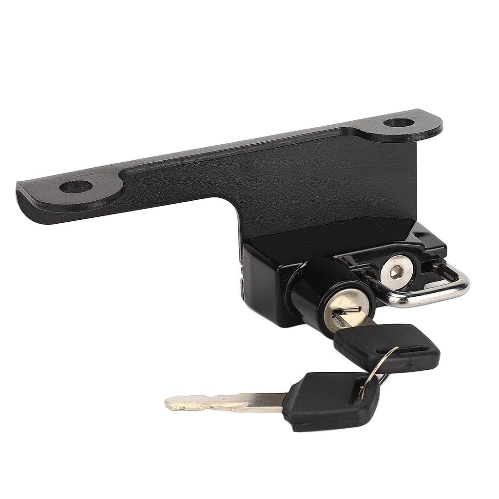 Motorcycle Safety Lock With Keys Anti Theft Helmet Security Lock Replacement For R1200GS LC R1200GS Adventure R1250GS