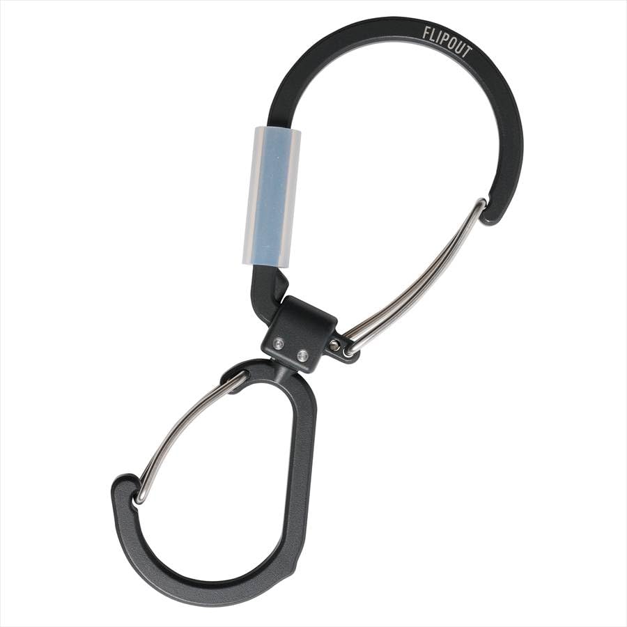NITEIZE Carabiner Flip-Out