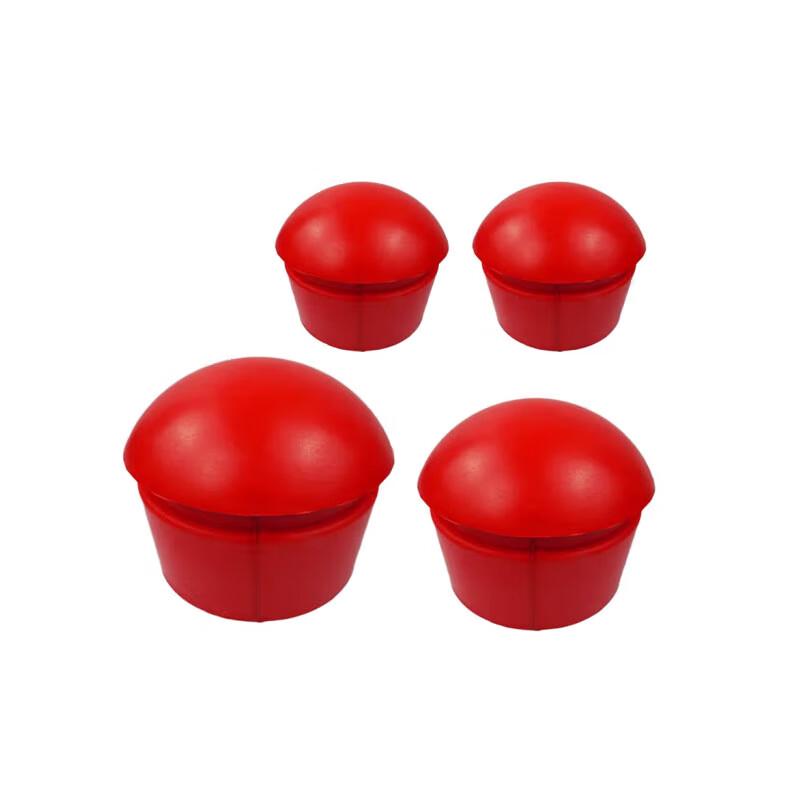 Jun Tai Qifeng Combat Training Mannequin Target Pack of 4