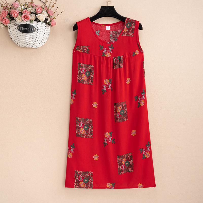 

Летние платья оверсайз для женщин. Элегантные повседневные длинные платья без рукавов. One Size