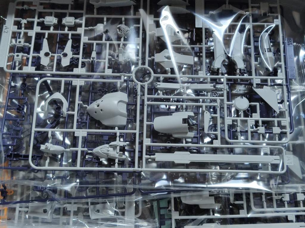 HG 1144 Gundam II Premium Limited ADVANCE OF Z TR-6 [Hyzenthley Lar]