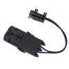 Golf Cart Reverse Micro Switch Assembly 73195 G01 Replacement for E Z GO DCS TXT 1996 2002