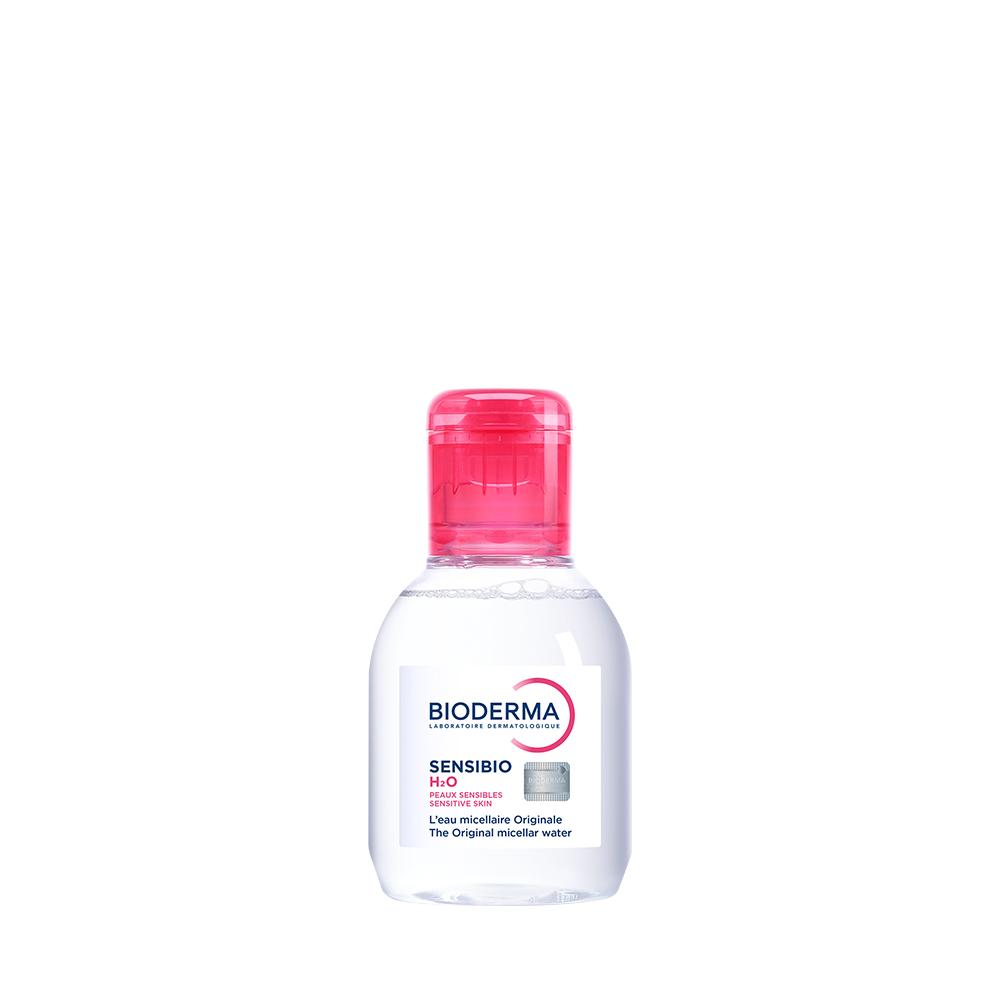 [Bioderma] Sensibio H2O Micellar Cleansing Water 100ml