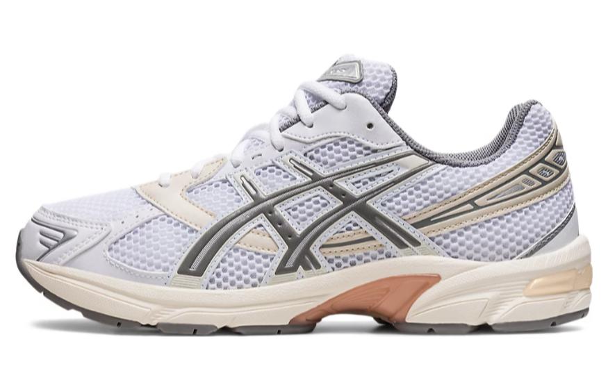 ASICS Gel 1130  White Clay Grey  1201A256-112 41.5