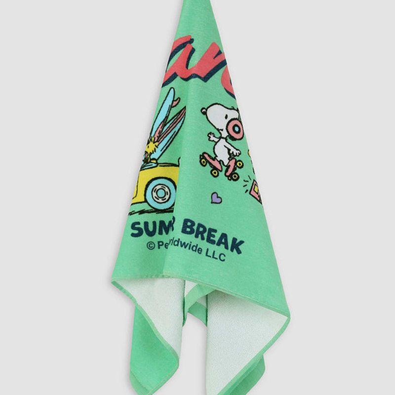 Songwol Towel Snoopy Vacation 50 Beach Towel (1 piece)
