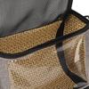 Bird Carrier Bag Transparent Portable Lightweight Breathable   Travel Cage for Cockatiels Parakeets Small Bird