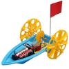 DIY Remote Control Paddle Boat Kit for Elementary Science Experiments