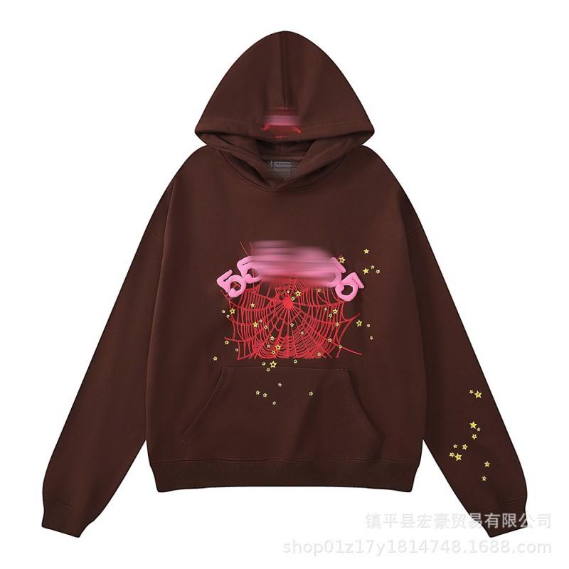Unisex Kapuzen Streetwear Sweatshirt Set Baumwolle Grafikdruck Hip Hop Stil Lässiges Langarm Oberteil Hose