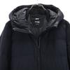UNIQLO seamless down coat L Navy system Women Used