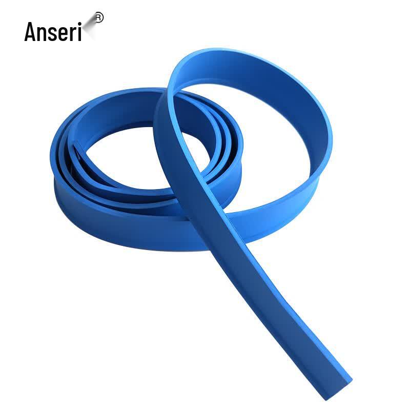 Сменные резиновые полоски для стеклоочистителя Anserui Glass