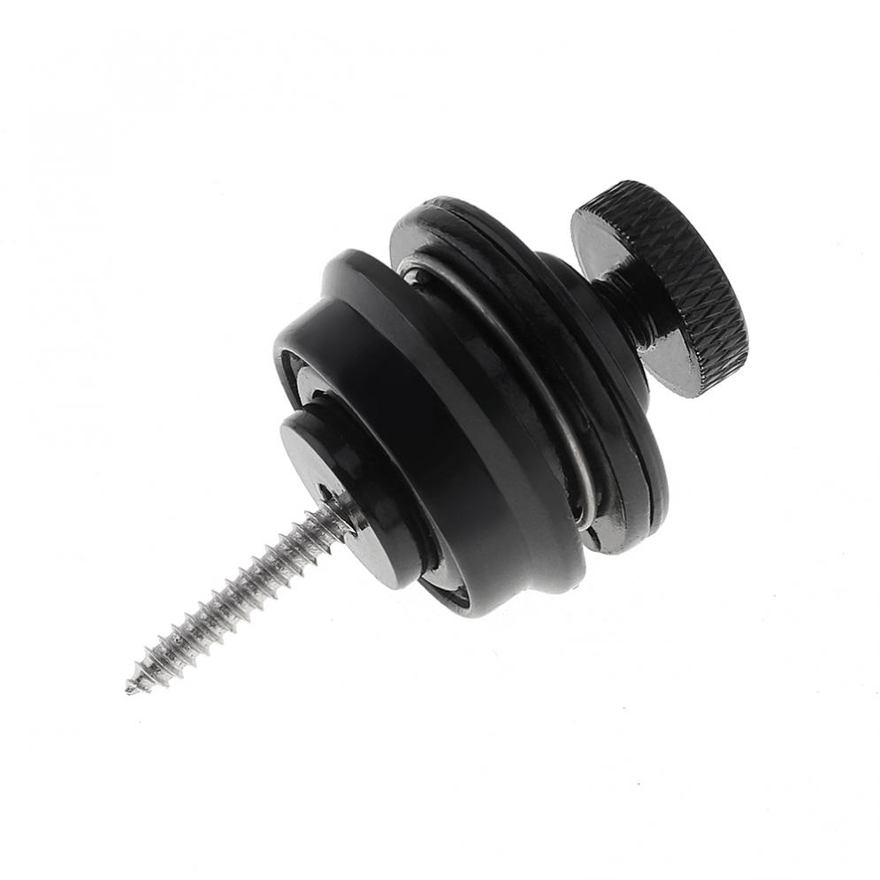 1 buc curea de blocare pentru chitară, buton din aliaj de cupru antiderapant pentru toate curea de chitară acustică electrică (3 culori opționale)