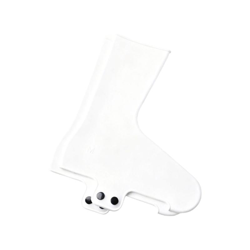 Strong Silicones Bike Shoe Protectors Waterproof Shoe Covers For Various Conditions And Extended Excursions
