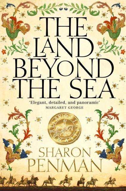 The Land Beyond the Sea by Sharon Penman Paperback Book 9781447287551
